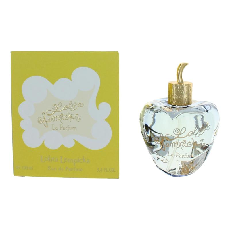 Lolita Lempicka Le Parfum By Lolita Lempicka, 3.4 Oz Eau De Parfum Spray For Women