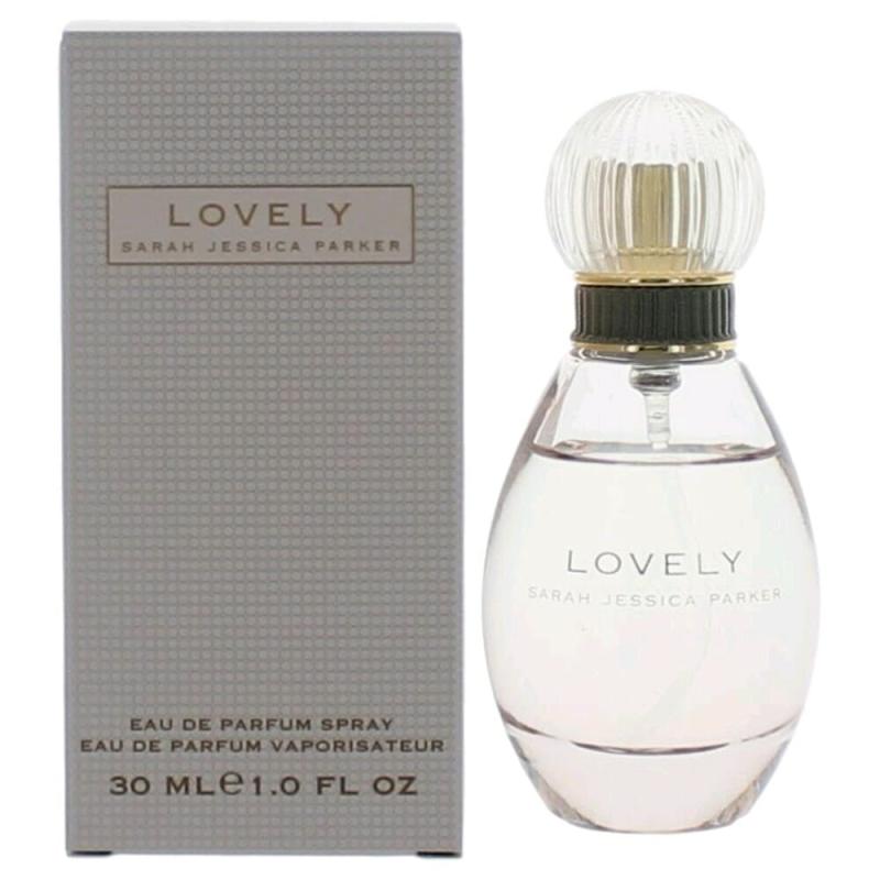 Lovely By Sarah Jessica Parker, 1 Oz Eau De Parfum Spray For Women