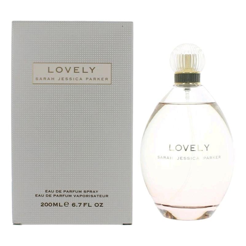 Lovely By Sarah Jessica Parker, 6.7 Oz Eau De Parfum Spray For Women