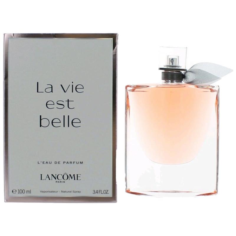 La Vie Est Belle By Lancome, 3.4 Oz L'Eau De Parfum Spray For Women