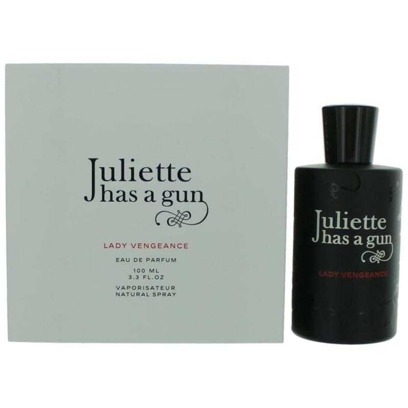 Lady Vengeance By Juliette Has A Gun, 3.3 Oz Eau De Parfum Spray For Women