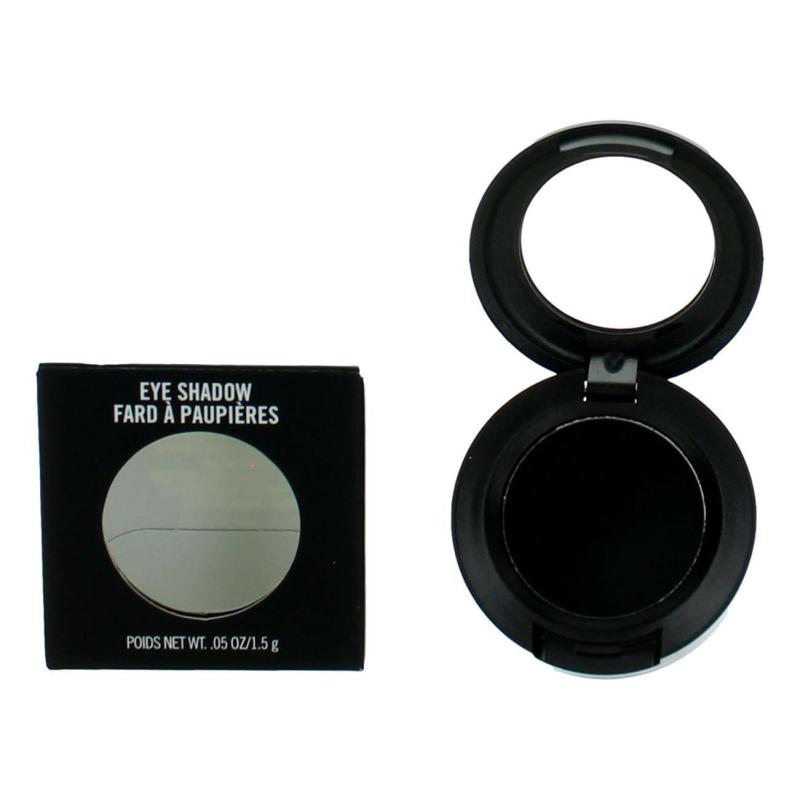 Mac Eye Shadow By Mac, .05 Oz Eye Shadow - Carbon Matte