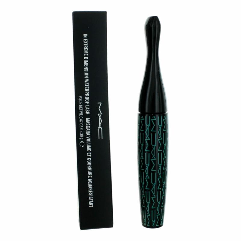 Mac In Extreme Dimension Waterproof Lash Mascara By Mac, .47 Oz Mascara - Dimensional Black