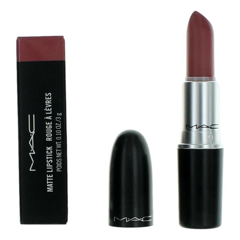 Mac Matte Lipstick By Mac, .10 Oz Lipstick - 608 Mehr