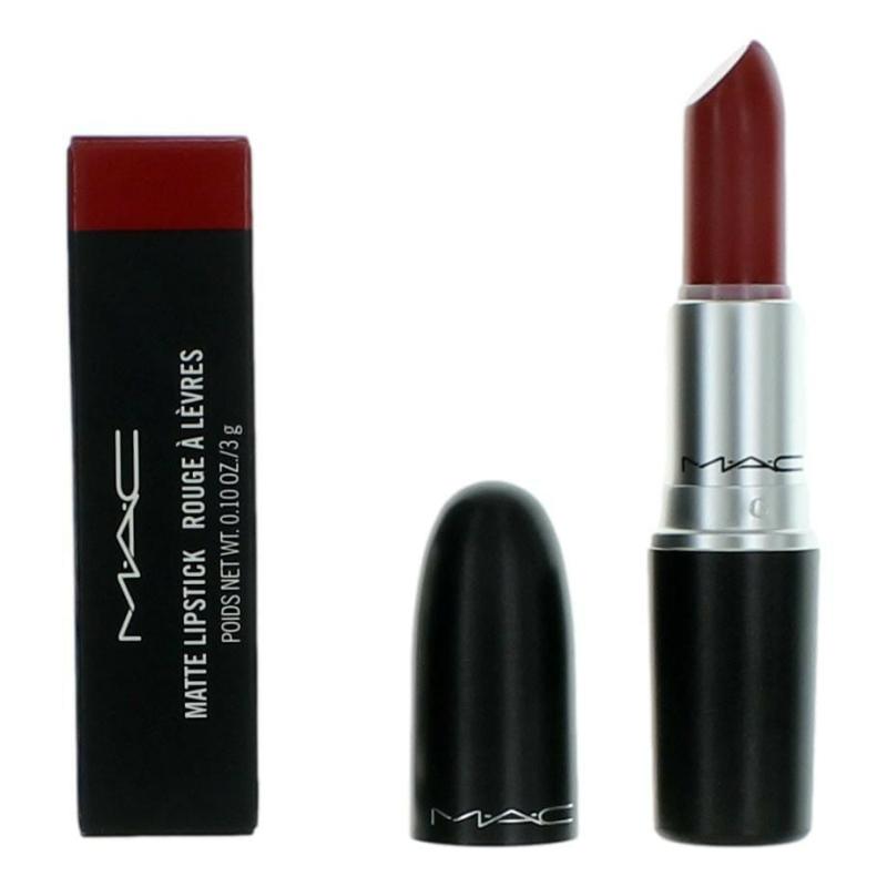 Mac Matte Lipstick By Mac, .10 Oz Lipstick - 612 Russian Red