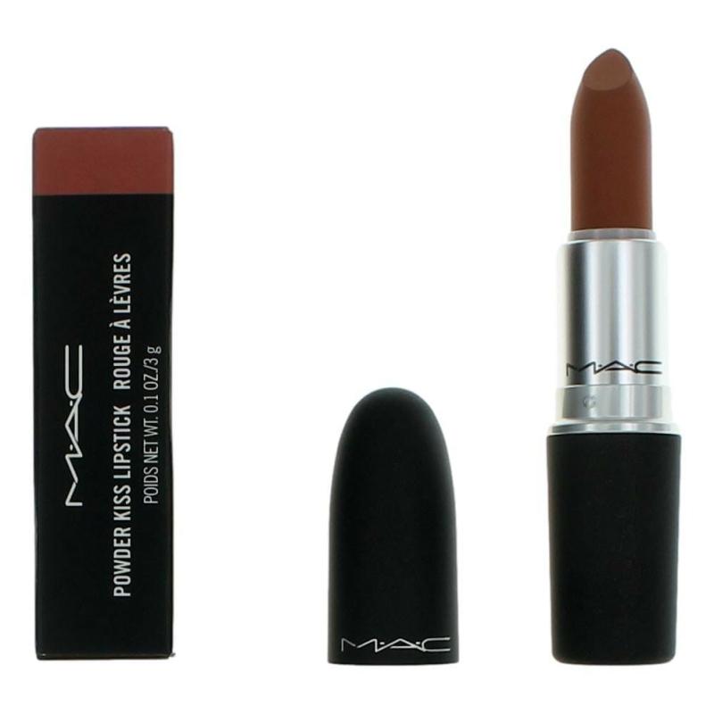 Mac Powder Kiss Lipstick By Mac, .1 Oz Lipstick - 312 Impulsive