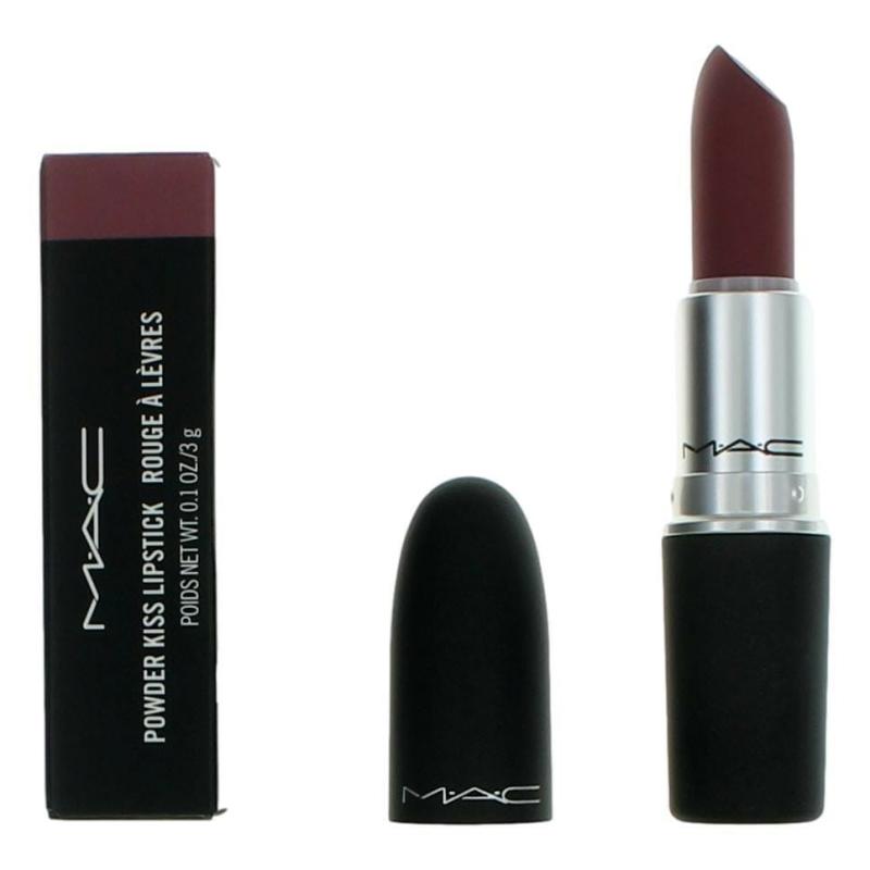 Mac Powder Kiss Lipstick By Mac, .1 Oz Lipstick - 932 Kinda Soar-Ta