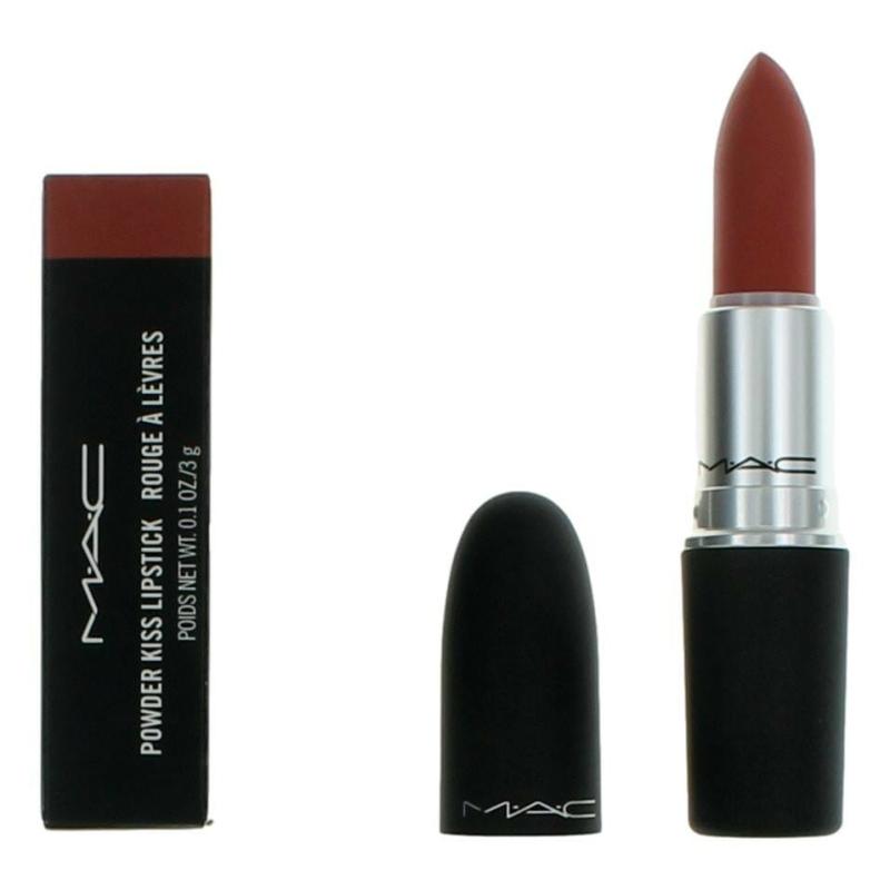 Mac Powder Kiss Lipstick By Mac, .1 Oz Lipstick - 314 Mull It Over