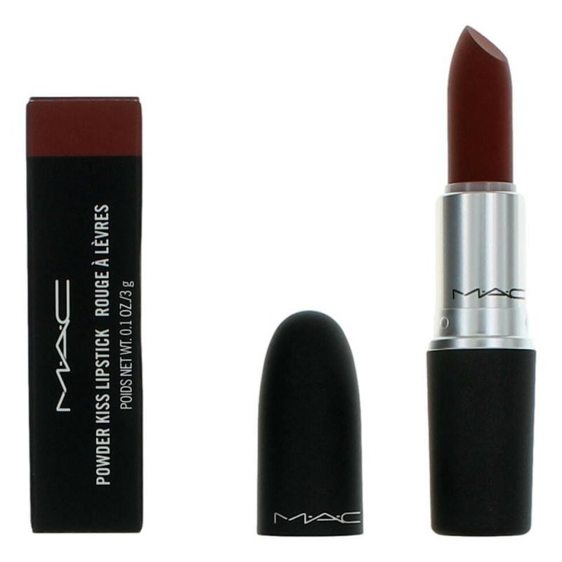 Mac Powder Kiss Lipstick By Mac, .1 Oz Lipstick - 925 Marrakesh-Mere