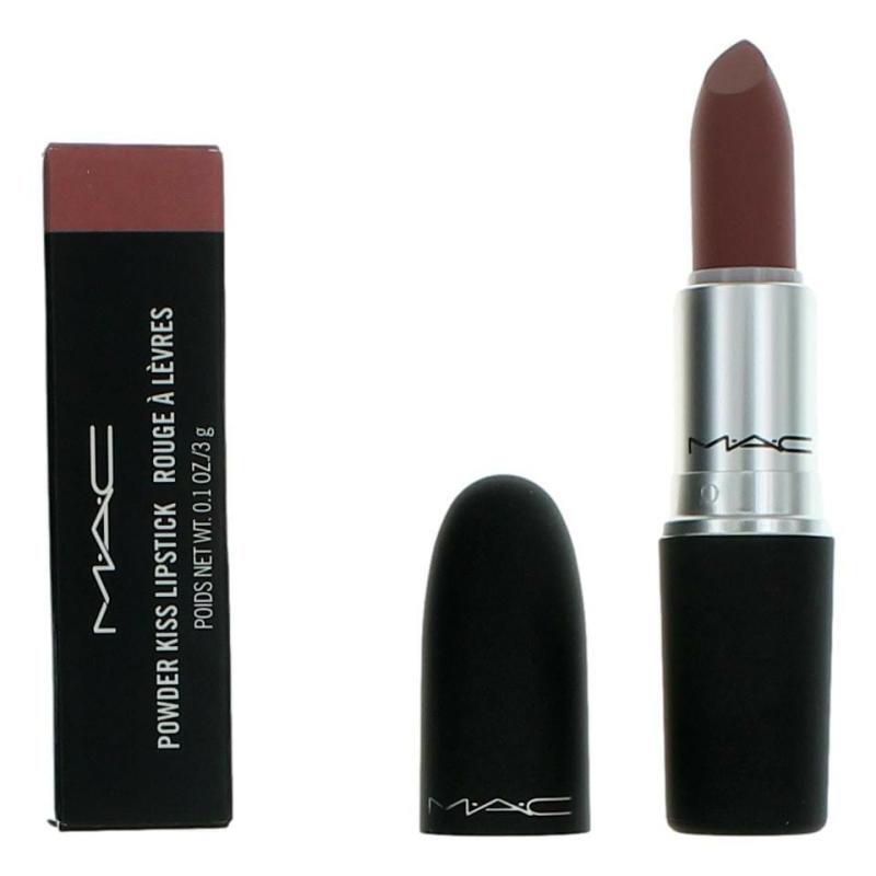 Mac Powder Kiss Lipstick By Mac, .1 Oz Lipstick - 931 Teddy 2.0