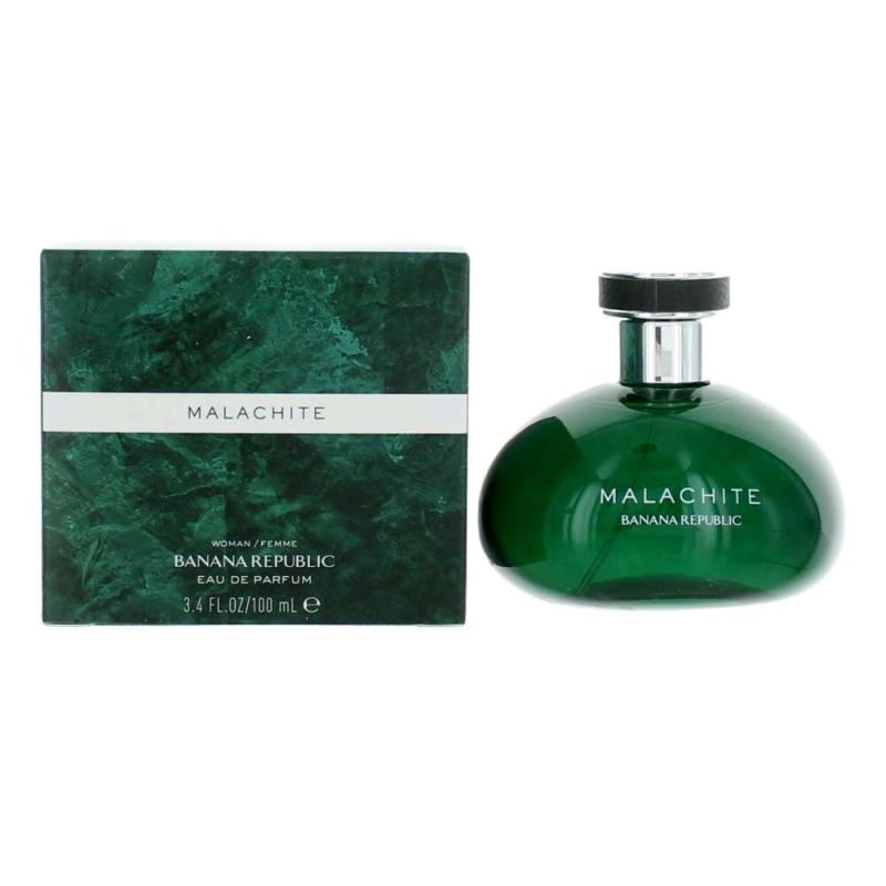 Malachite By Banana Republic, 3.4 Oz Eau De Parfum Spray For Women