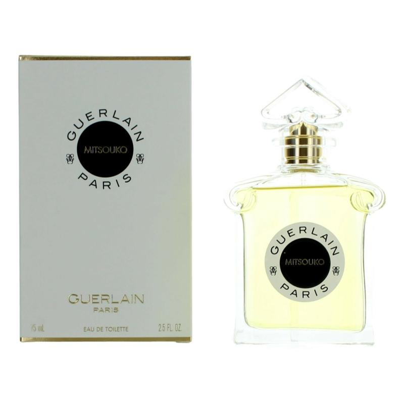 Mitsouko By Guerlain, 2.5 Oz Eau De Toilette Spray For Women