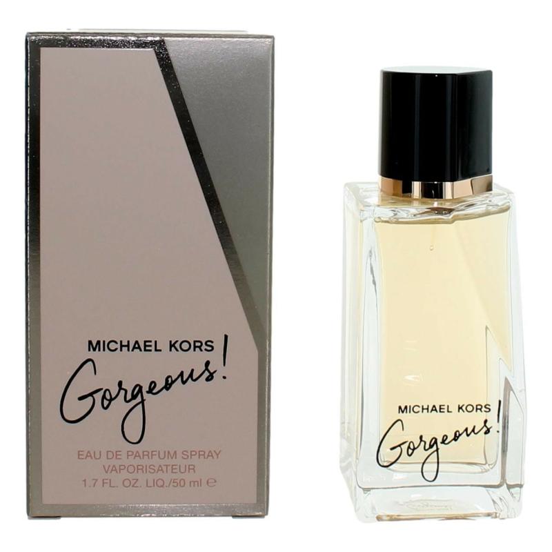 Michael Kors Gorgeous By Michael Kors, 1.7 Oz Eau De Parfum Spray For Women