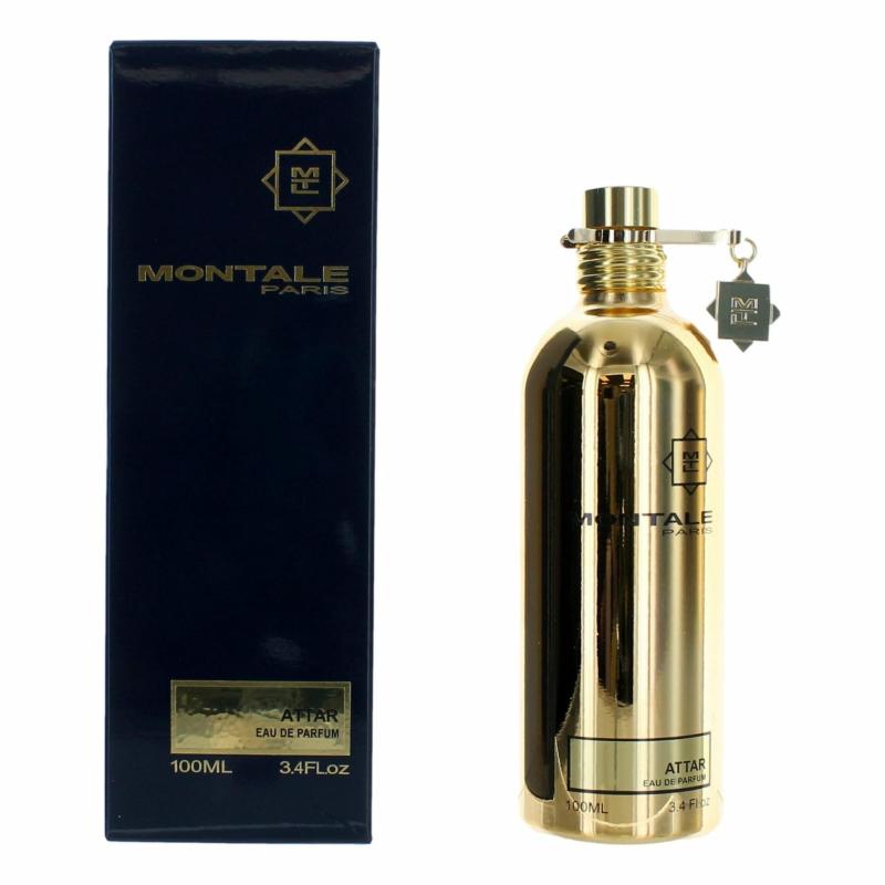 Montale Attar By Montale, 3.4 Oz Eau De Parfum Spray For Unisex