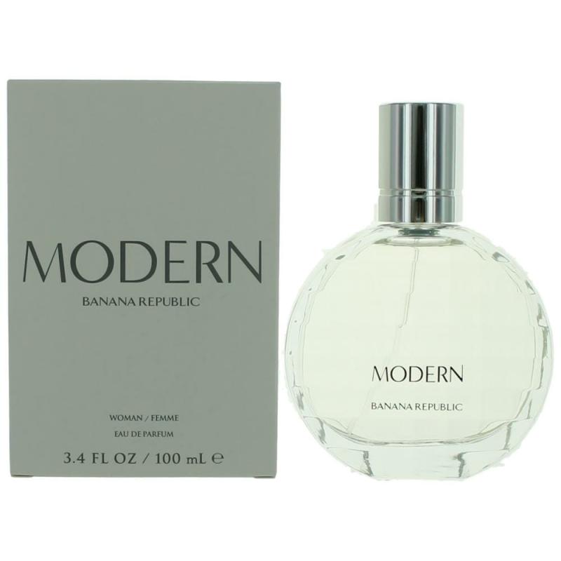 Modern By Banana Republic, 3.4 Oz Eau De Parfum Spray For Women