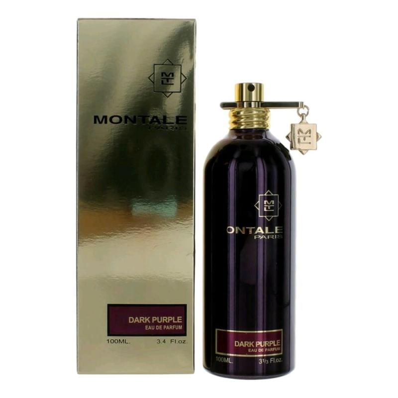 Montale Dark Purple By Montale, 3.4 Oz Eau De Parfum Spray For Women