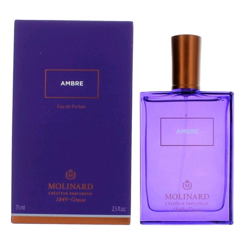 Ambre By Molinard, 2.5 Oz Eau De Parfum Spray For Women