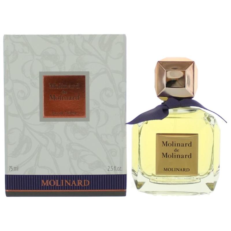 Molinard De Molinard By Molinard, 2.5 Oz Eau De Toilette Spray For Women