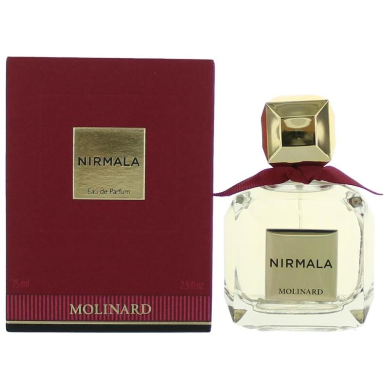 Nirmala By Molinard, 2.5 Oz Eau De Parfum Spray For Women