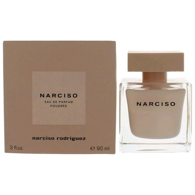 Narciso Poudree By Narciso Rodriguez, 3 Oz Eau De Parfum Spray For Women