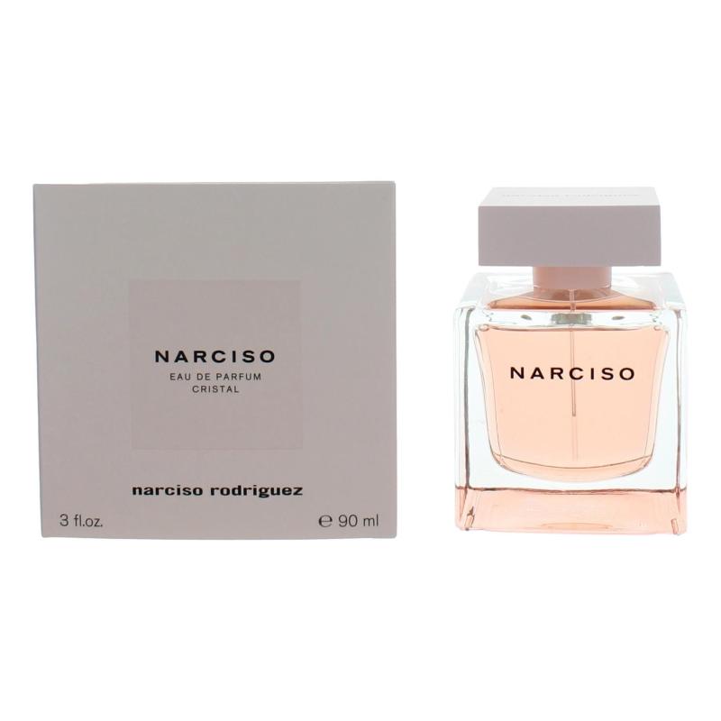 Narciso Cristal By Narciso Rodriguez, 3 Oz Eau De Parfum Spray For Women