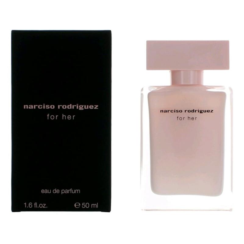 Narciso Rodriguez By Narciso Rodriguez, 1.7 Oz Eau De Parfum Spray For Women