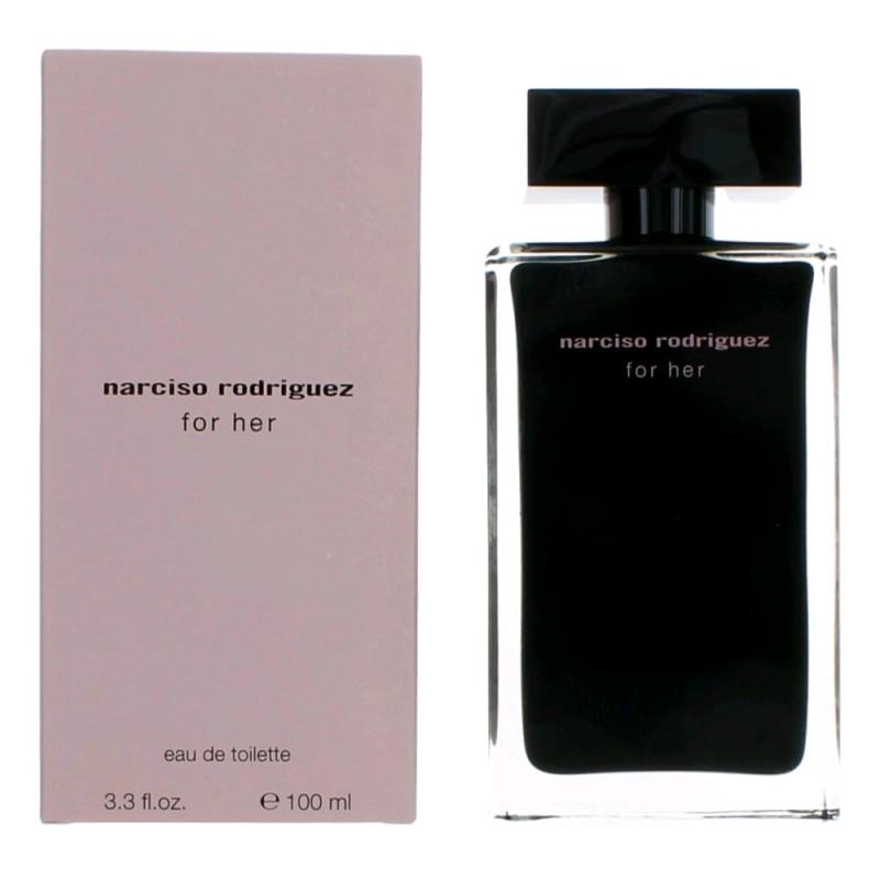 Narciso Rodriguez By Narciso Rodriguez, 3.3 Oz Eau De Toilette Spray For Women