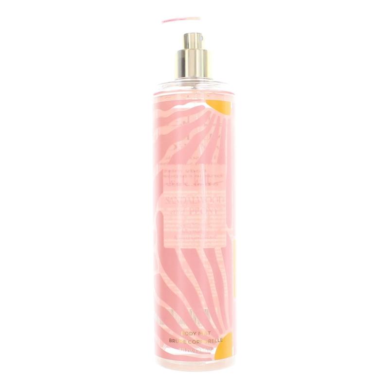 Sandalwood And Peony By Nicole Miller, 8 Oz Body Mist For Women