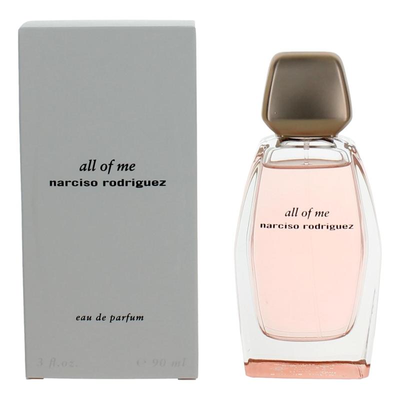 All Of Me By Narciso Rodriguez, 3 Oz Eau De Parfum Spray For Women