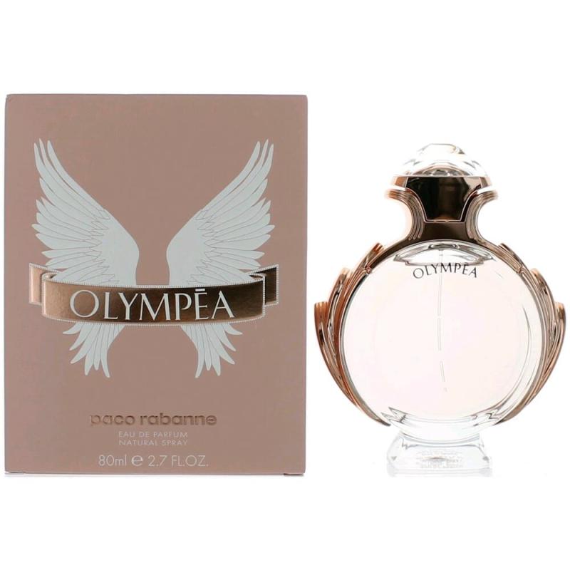 Olympea By Paco Rabanne, 2.7 Oz Eau De Parfum Spray For Women