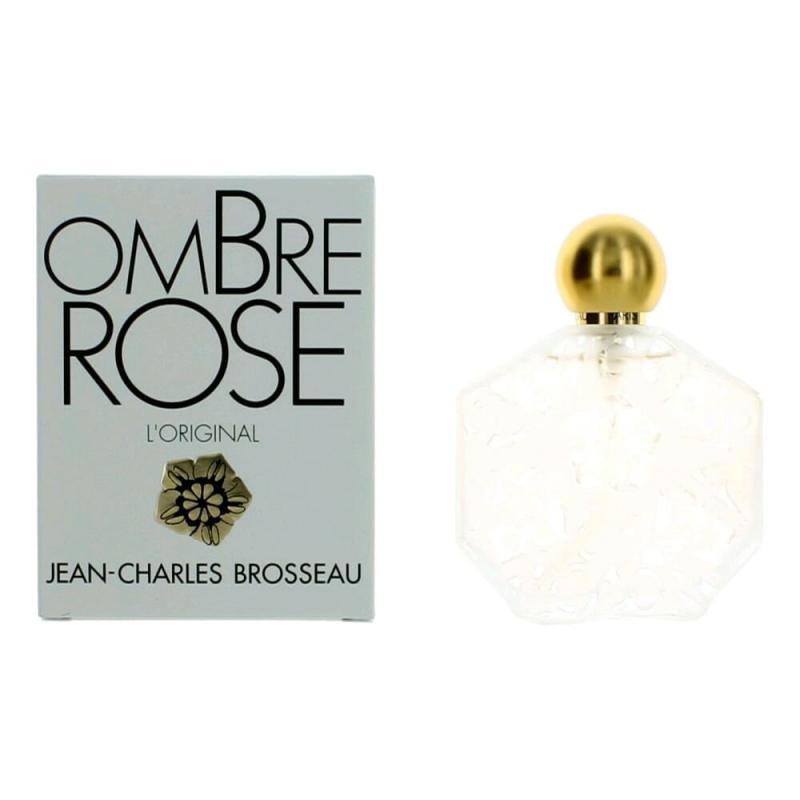 Ombre Rose By Jean-Charles Brosseau, 1.7 Oz Eau De Toilette Spray For Women