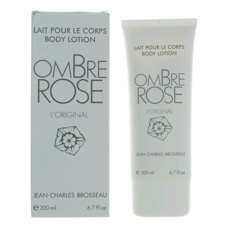 Ombre Rose By Jean-Charles Brosseau, 6.7 Oz Body Lotion For Women