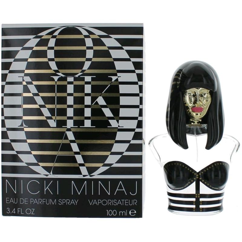 Onika By Nicki Minaj, 3.4 Oz Eau De Parfum Spray For Women