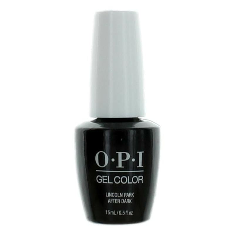 Opi Gel Nail Polish By Opi, .5 Oz Gel Color - Lincoln Park After Dark