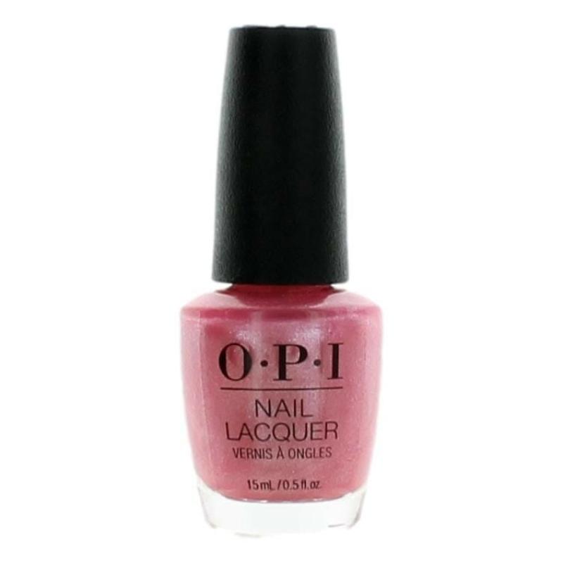 Opi Nail Lacquer By Opi, .5 Oz Nail Color - Princesses Rule!