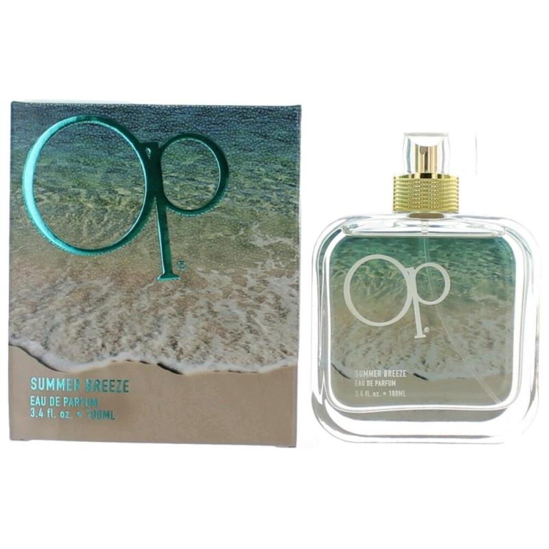 Op Summer Breeze By Ocean Pacific, 3.4 Oz Eau De Parfum Spray For Women