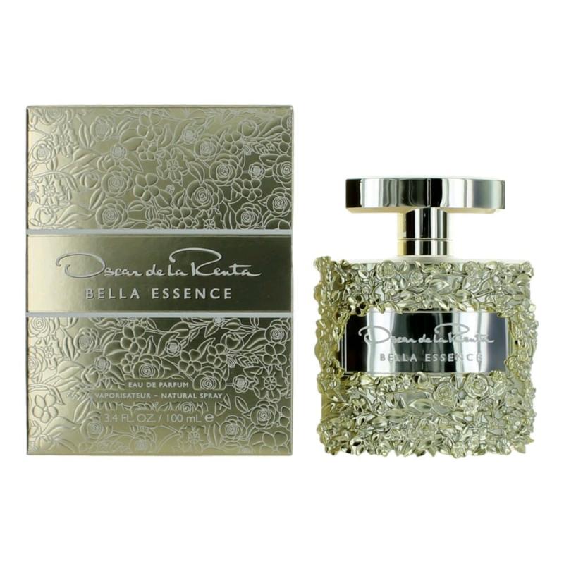 Bella Essence By Oscar De La Renta, 3.4 Oz Eau De Parfum Spray For Women