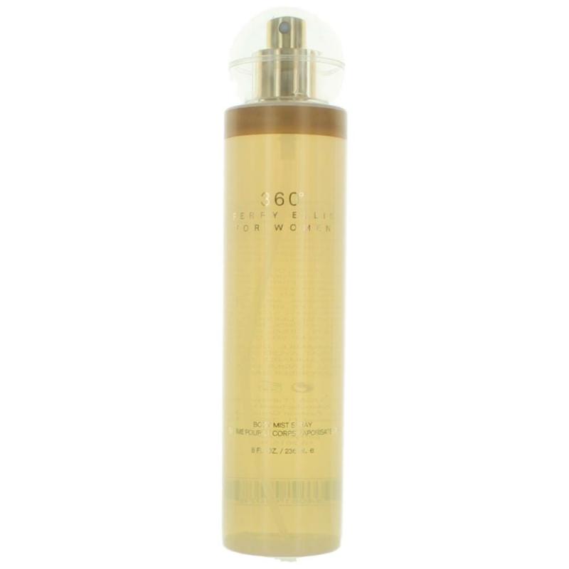 Perry Ellis 360 By Perry Ellis, 8 Oz Body Mist For Women