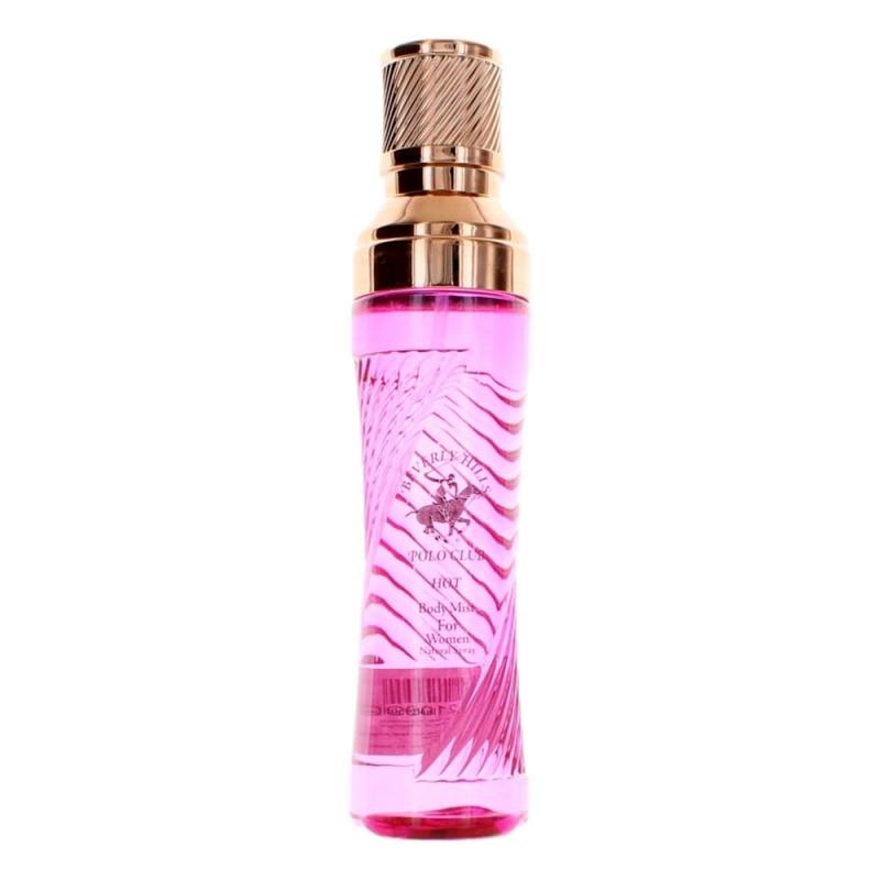 Bhpc Hot By Beverly Hills Polo Club, 8.5 Oz Body Mist For Women