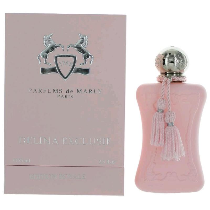 Parfums De Marly Delina Exclusif By Parfums De Marly, 2.5 Oz Eau De Parfum Spray For Women