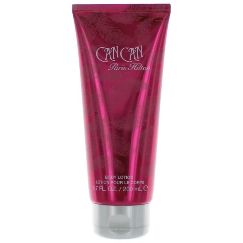 Can Can By Paris Hilton, 6.7 Oz Body Lotion For Women