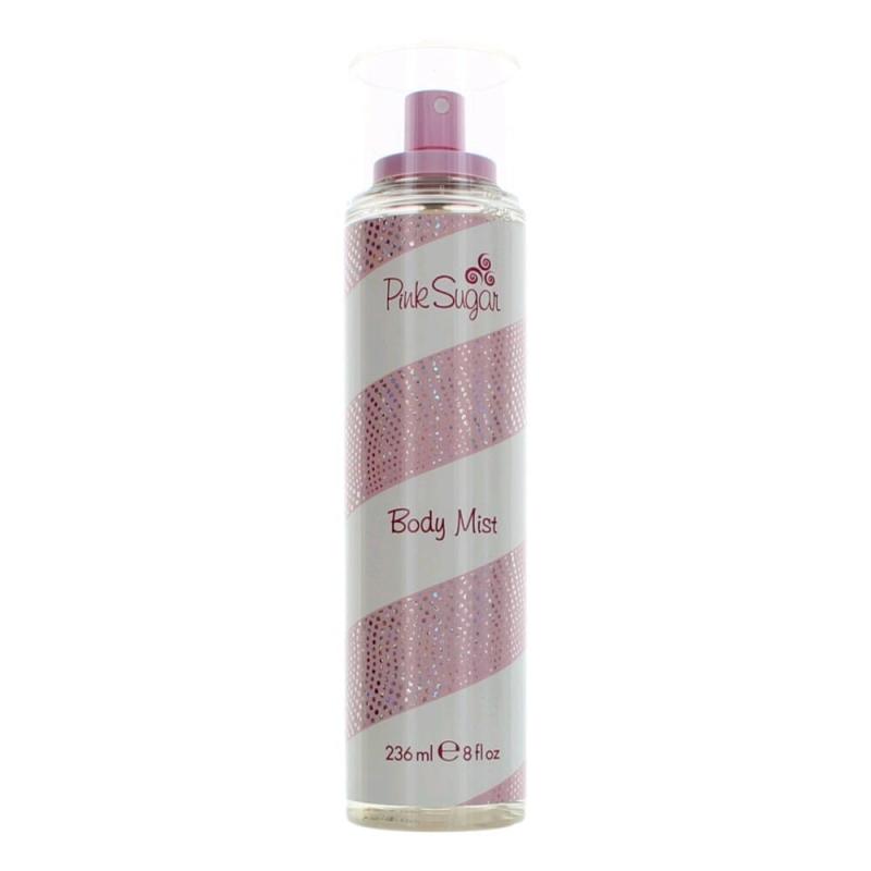 Pink Sugar By Aquolina, 8 Oz Body Mist For Women