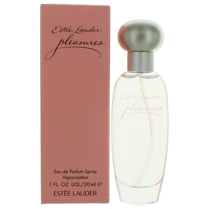 Pleasures By Estee Lauder, 1 Oz Eau De Parfum Spray For Women