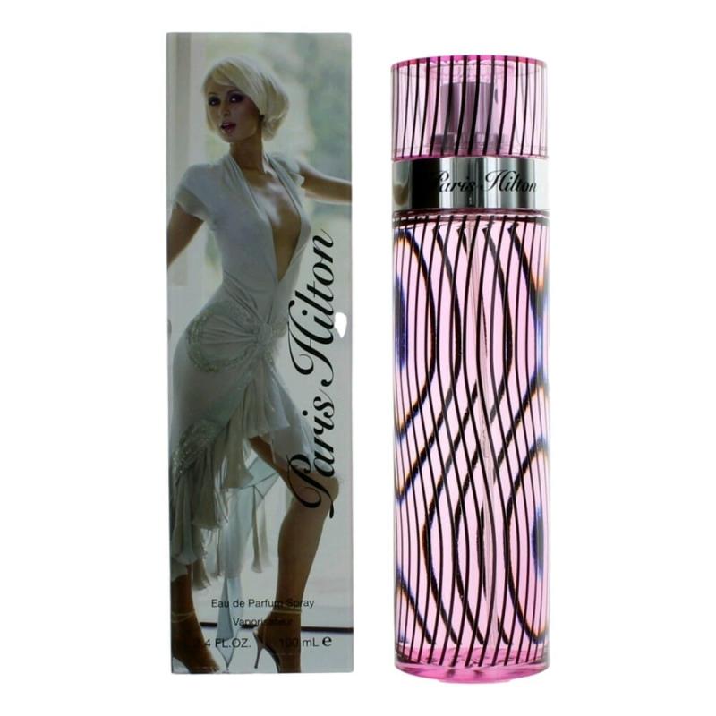 Paris Hilton By Paris Hilton, 3.4 Oz Eau De Parfum Spray For Women