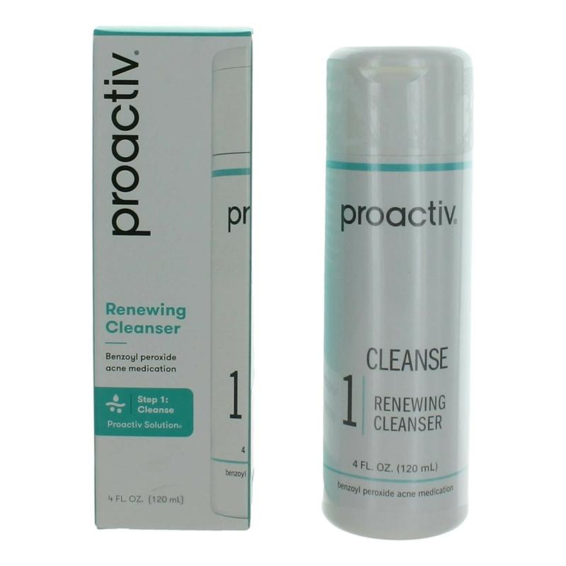 Proactiv Renewing Cleanser By Proactiv, 4 Oz Face Cleanser