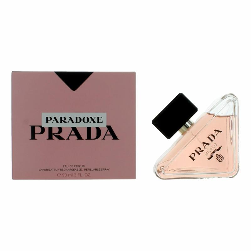 Prada Paradoxe By Prada, 3 Oz Eau De Parfum Spray For Women