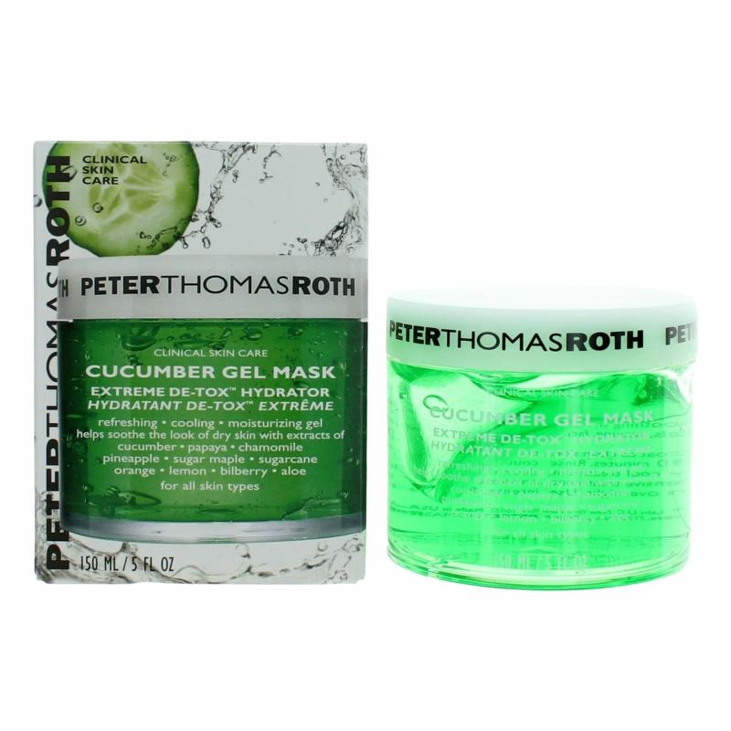 Peter Thomas Roth Extreme Detox Hydrator By Peter Thomas Roth, 5 Oz Cucumber Gel Mask