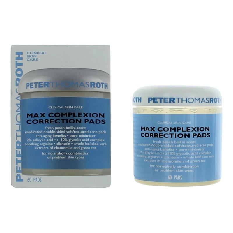 Peter Thomas Roth Max Complexion Correction Pads By Peter Thomas Roth, 60 Pads