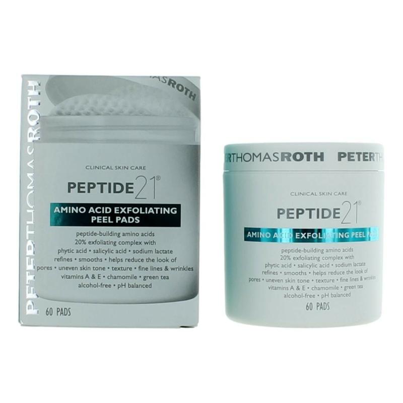 Peter Thomas Roth Peptide 21 By Peter Thomas Roth, 60 Amino Acid Exfoliating Peel Pads