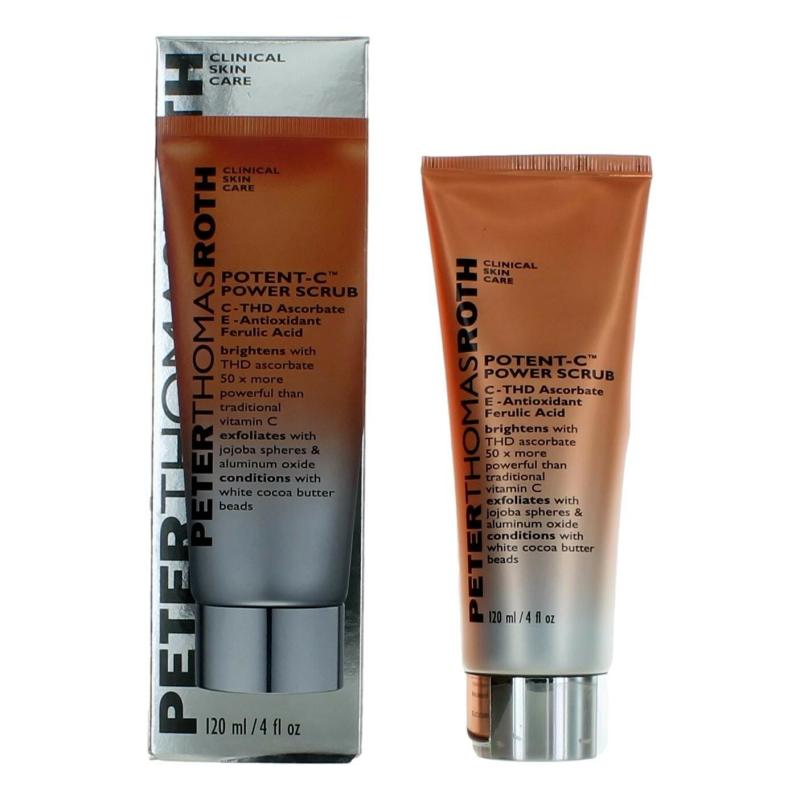 Peter Thomas Roth Potent-C By Peter Thomas Roth, 4 Oz Power Scrub